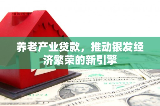 诸暨养老产业贷款，推动银发经济繁荣的新引擎