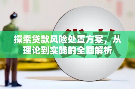 诸暨探索贷款风险处置方案，从理论到实践的全面解析