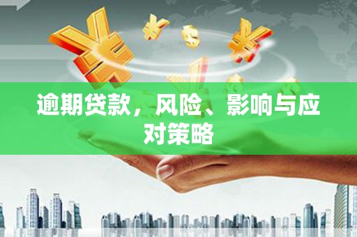 诸暨逾期贷款，风险、影响与应对策略