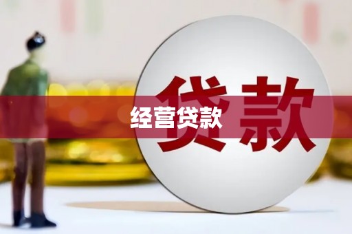 诸暨经营贷款